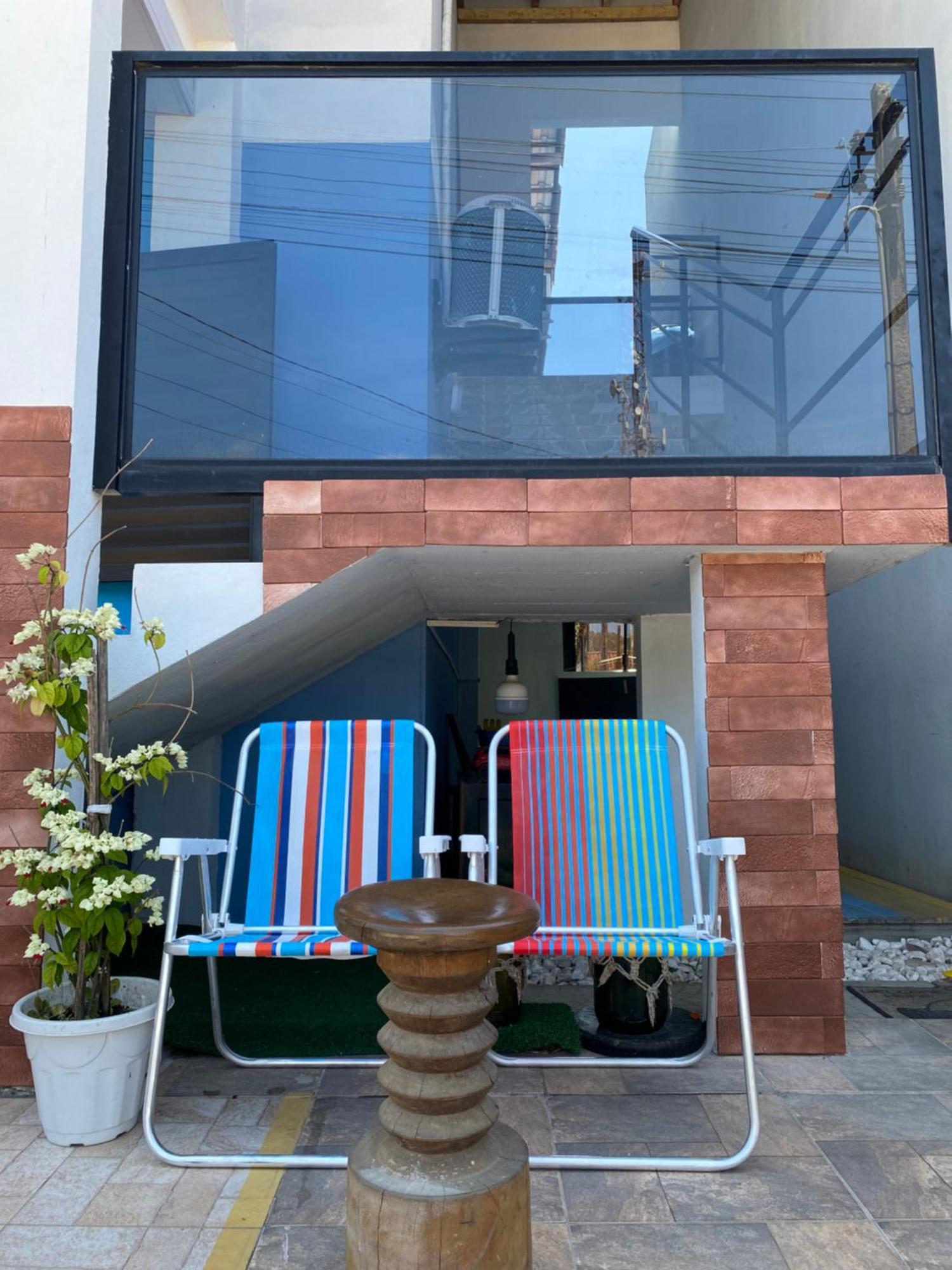 Mar&Brisa Hospedagem Penha  Exterior photo