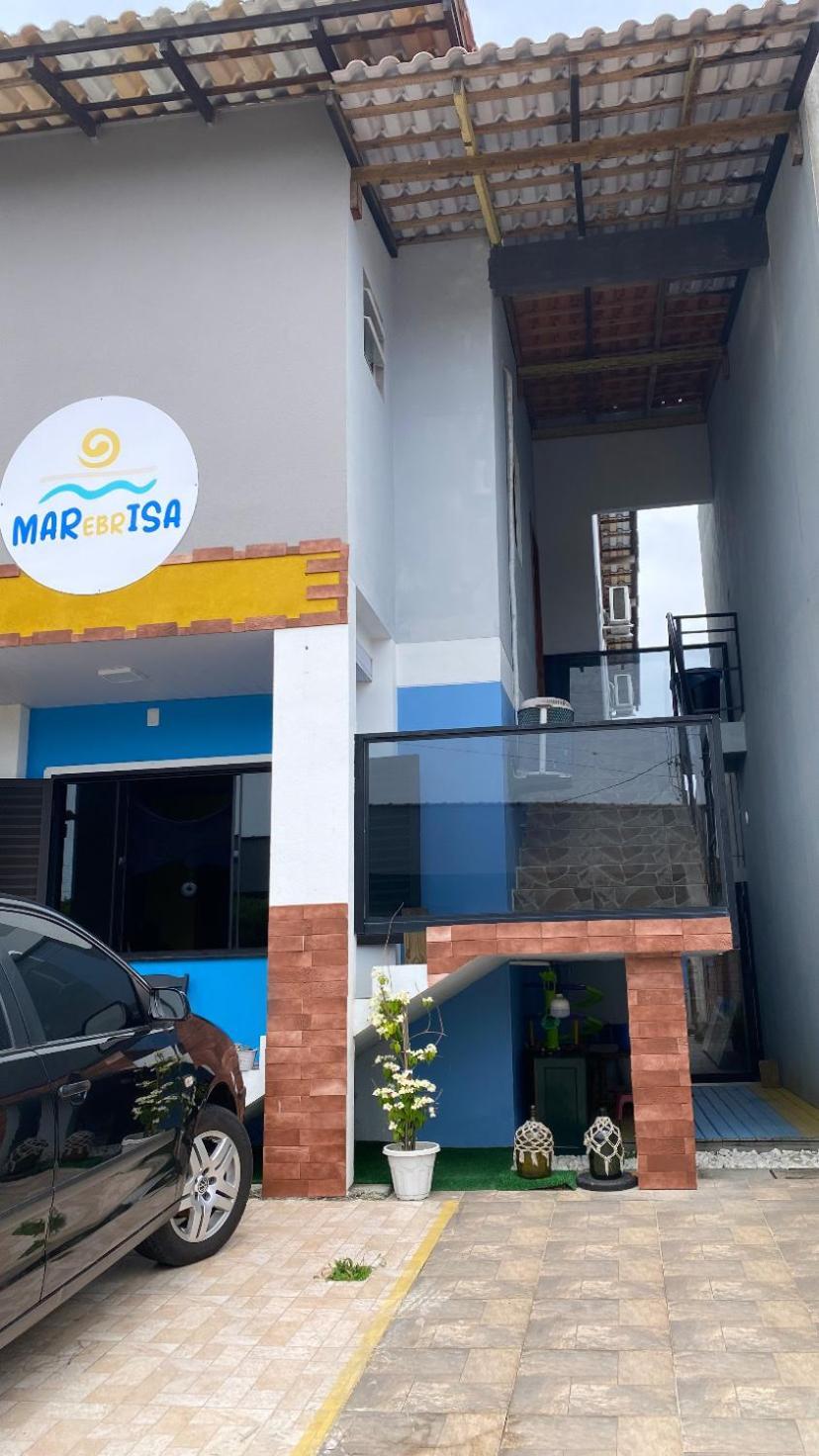 Mar&Brisa Hospedagem Penha  Exterior photo